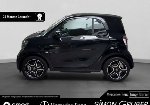 Smart ForTwo, 2024