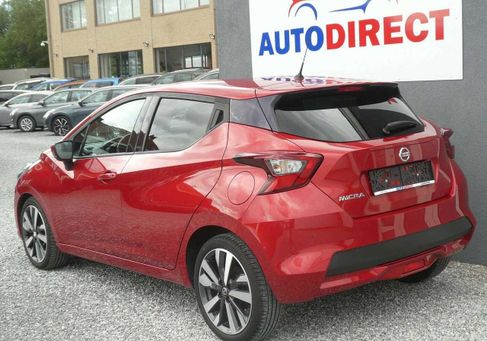 Nissan Micra, 2019 3
