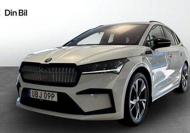 Skoda Enyaq, 2024