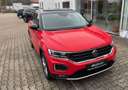 Volkswagen T-Roc, 2022