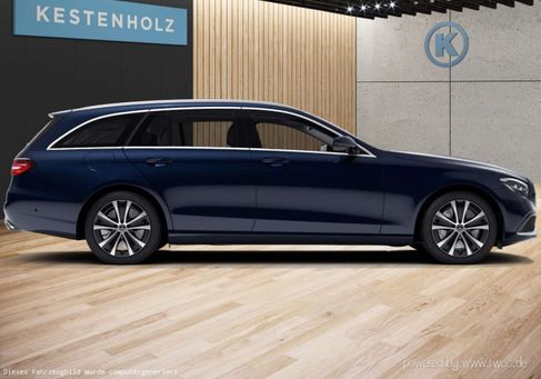 Mercedes-Benz E 300, 2022 2