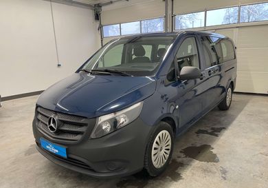 Mercedes-Benz Vito, 2022