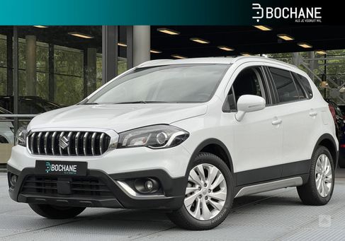 Suzuki SX4 S-Cross, 2017