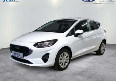 Ford Fiesta, 2022