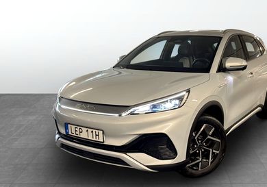 BYD Atto 3, 2023