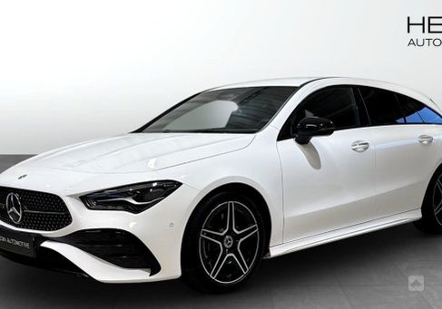 Mercedes-Benz CLA 200 Shooting Brake, 2024