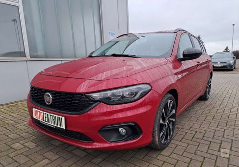 Fiat Tipo, 2019