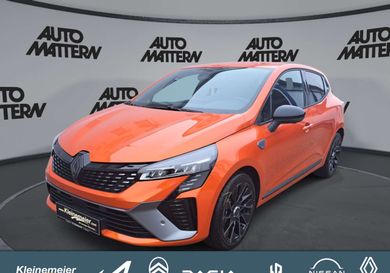 Renault Clio, 2026