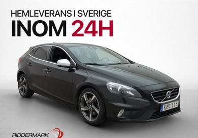 Volvo V40, 2016