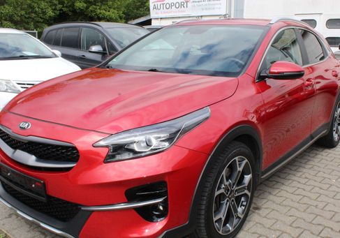 Kia XCeed, 2019