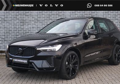 Volvo XC60, 2024