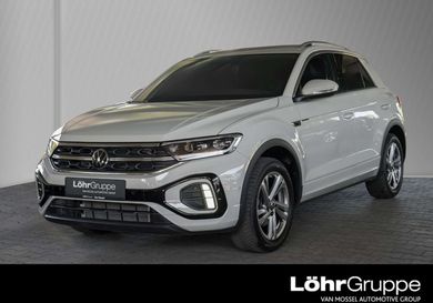 Volkswagen T-Roc, 2024