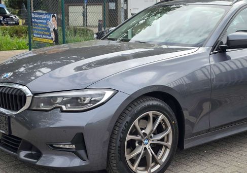 BMW 320, 2020