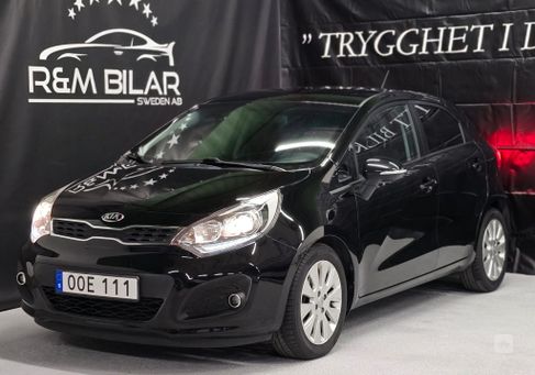 Kia Rio, 2014