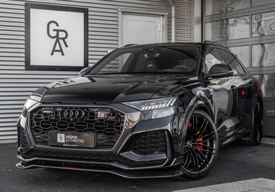 Audi RSQ8, 2020