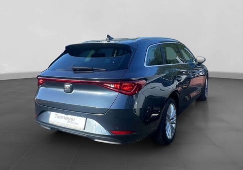 Seat Leon, 2023