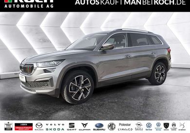 Skoda Kodiaq, 2023