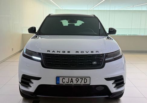 Land Rover Range Rover Velar, 2026