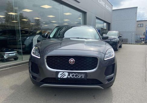 Jaguar E-Pace, 2019