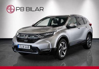 Honda CR-V, 2019