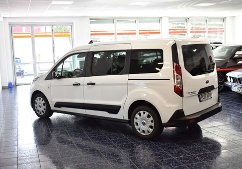 Ford Transit Connect, 2021