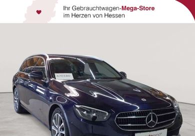 Mercedes-Benz E 220, 2023