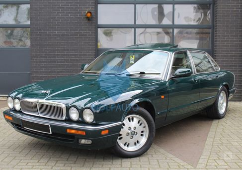 Jaguar Sovereign, 1995