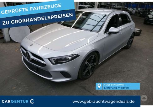 Mercedes-Benz A 220, 2020