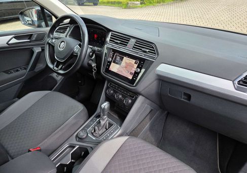 Volkswagen Tiguan, 2019