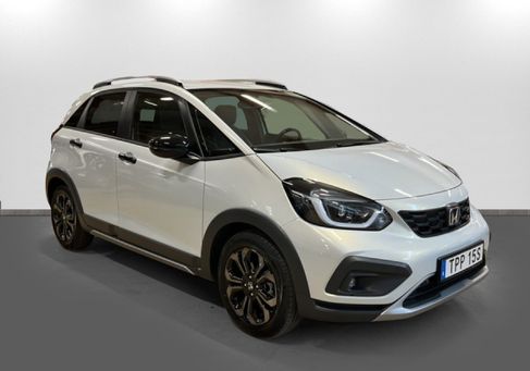 Honda Jazz, 2025