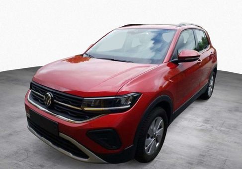 Volkswagen T-Cross, 2025 2
