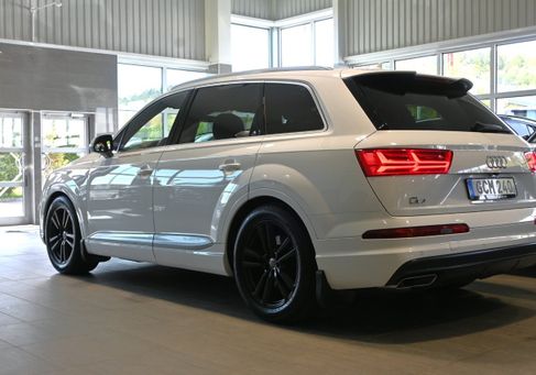 Audi Q7, 2016