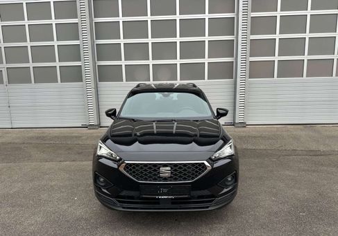 Seat Tarraco, 2023