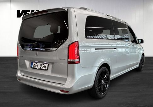 Mercedes-Benz V 300, 2022 3