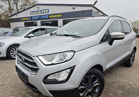 Ford EcoSport, 2018