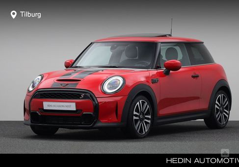MINI John Cooper Works, 2023