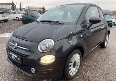 Fiat 500, 2024