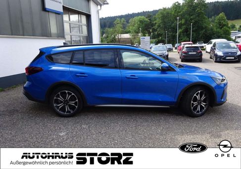 Ford Focus, 2022