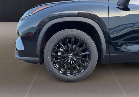 Toyota Highlander, 2024