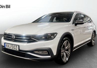 Volkswagen Passat, 2021
