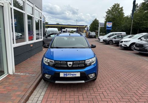 Dacia Sandero, 2020