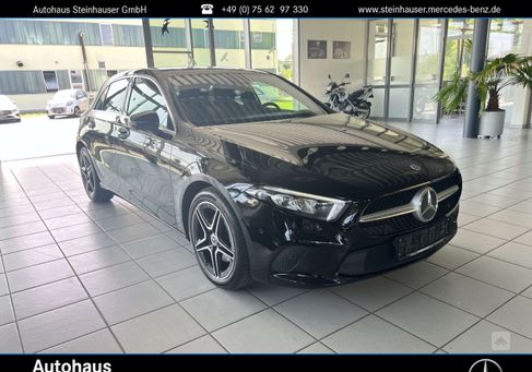 Mercedes-Benz A 220, 2020