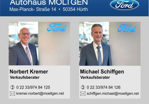 Ford Kuga, 2023