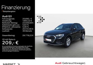 Audi Q3, 2024