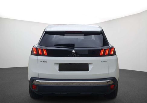 Peugeot 3008, 2022