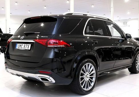 Mercedes-Benz GLE 350, 2022