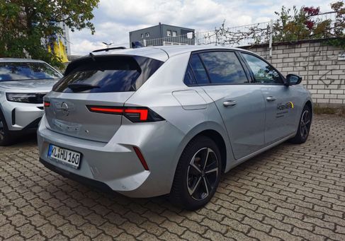 Opel Astra, 2025