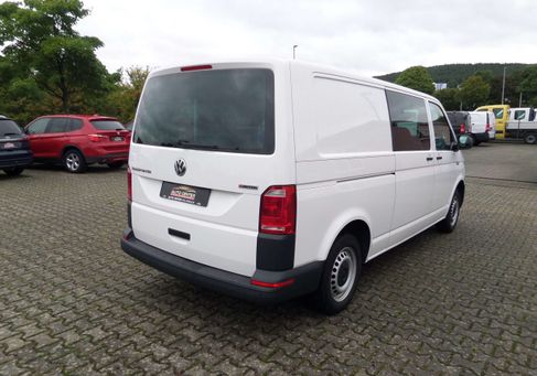 Volkswagen T6 Transporter, 2019
