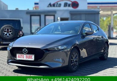 Mazda 3, 2021