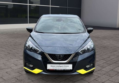 Nissan Micra, 2023